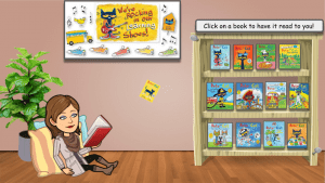Pete The Cat Interactive